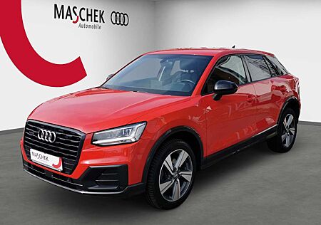 Audi Q2 Design 40 TFSI quat S tronic AHK ACC Black DAB VC