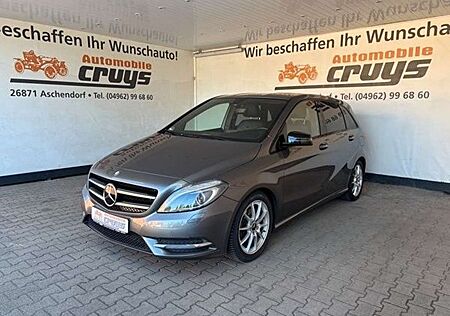 Mercedes-Benz B 200 CDI Sport - Night Paket -LEDER/BI-XENON-