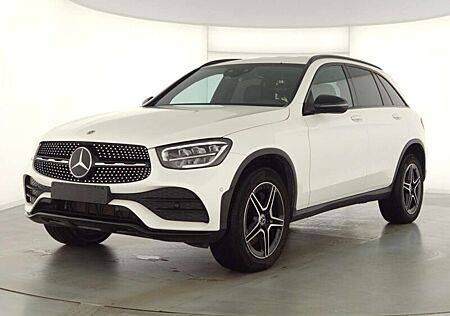 Mercedes-Benz GLC 300 de 4M:2xAMG/NIGHT/AHK/DISTRONIC+/LED/RFK