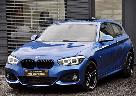 BMW 118 i Lim. 3-trg. Edition M Sport Shadow/PANO