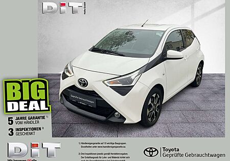 Toyota Aygo 1.0 x-play Team D Klima Kamera Tempomat