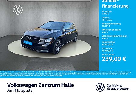 VW Golf Volkswagen VIII 1.5 eTSI Move DSG