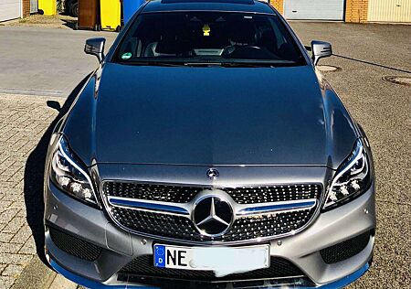 Mercedes-Benz CLS 350 CLS+350+(BlueTEC)+d+9G-TRONIC