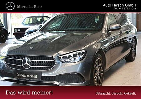 Mercedes-Benz E 220 d T-Modell AVANTGARDE Exterieur/Navi/Autom.