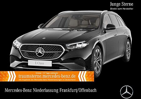 Mercedes-Benz E 300 de T Avantgarde Airmat Burmester Distr+ LED