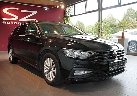 VW Passat Variant Volkswagen Business ACC Navi AHK