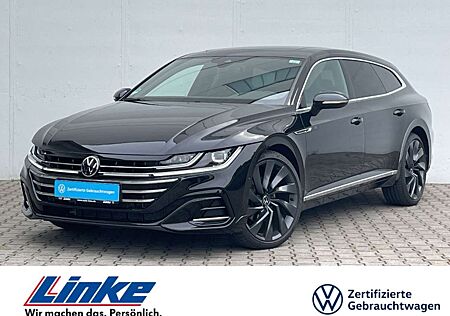 VW Arteon Volkswagen Shooting Brake 2.0TDI R-Line 4Motion Pano/AHK/Stan