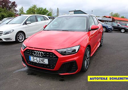 Audi A1 Sportback 30 TFSI S line, HU+AU+INSP. NEU