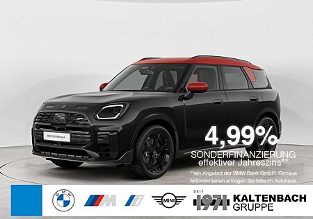 Mini John Cooper Works Countryman