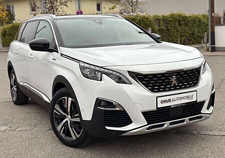 Peugeot 5008 GT-Line Navi Matrix ACC AHK 7-Sitze 360°