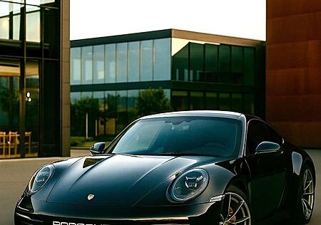 Porsche 992 911 Carrera 4 PDK
