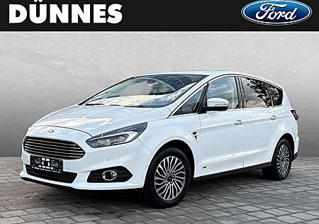 Ford S-Max 2.0 EcoBlue AWD Titanium *7-Sitzer*