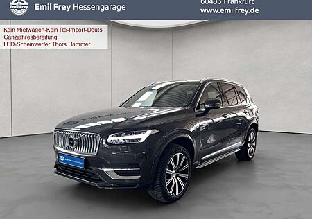 Volvo XC 90 XC90 XC90 B5 Plus-Bright 7S Glasd 360° Standh Leder