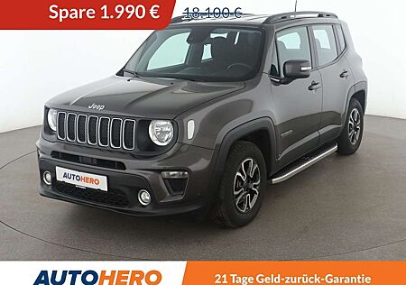 Jeep Renegade 1.3 TGDi Longitude 4x2 *ALU*PDC*TEMPO*LIM