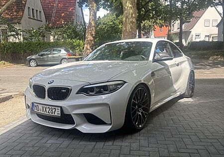 BMW M2 Coupe DKG