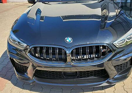 BMW M8 Keramik Bremsen Bower&Wilkins Laser