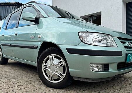 Hyundai Matrix 1.6+GARANTIE+TÜV NEU+KLIMA+SCHECKHEFT