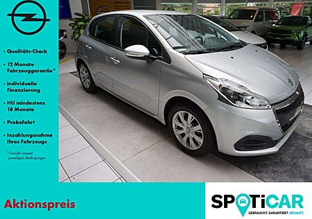 Peugeot 208 Active KLIMAANLAGE, PARKPILOT, TEMPOMAT, BC