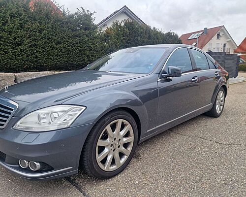 Mercedes-Benz S 450 S 450 4Matic 7G-TRONIC