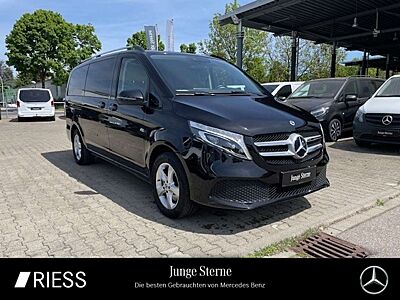 Mercedes-Benz V 250 d EDITION/4MATIC/DAB/DISTRONIC/KLIMA/LED/AHK 2,5T/