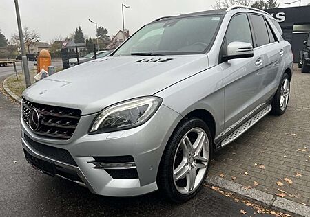 Mercedes-Benz ML 350 4M AMG*PANO*AIRMATIC*H/K*KEY*KAM*