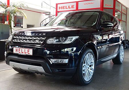 Land Rover Range Rover Sport HSE*LEDER+NAVI+LUFT