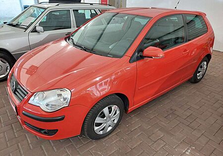VW Polo Volkswagen IV GT-Rocket Klima TÜV neu + Zahnriemen neu