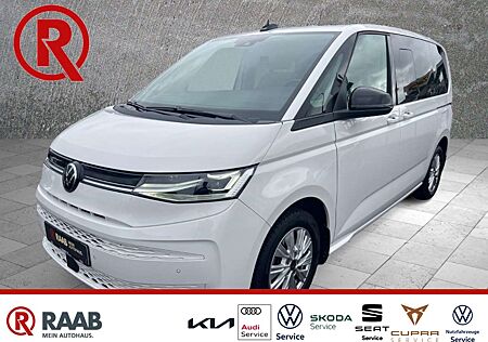 VW T7 Multivan Volkswagen 2.0 TSI SHZ PDC LED Glasdach Keyless-Entry