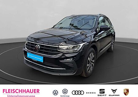 VW Tiguan Volkswagen Active 2.0 TDI Navi+LED+ACC+17''+App-connect+Parkl