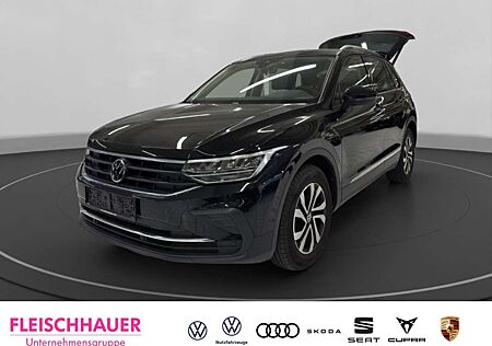 VW Tiguan Volkswagen Active 2.0 TDI Navi+LED+ACC+17''+App-connect+Parkl
