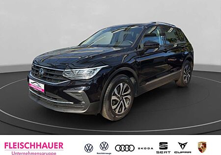 VW Tiguan Volkswagen Active 2.0 TDI Navi+LED+ACC+17''+App-connect+Parkl