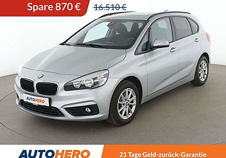 BMW 218i 218 Active Tourer Advantage Aut.*NAVI*TEMPO*CAM*