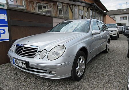 Mercedes-Benz E 350 E-Klasse T-Modell T 7G-TRONIC Avantgarde
