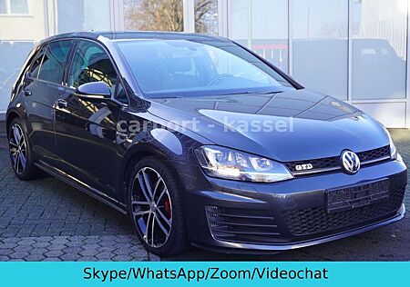 VW Golf Volkswagen VII Lim. GTD Navi/Sport&Sound Paket/Euro 6