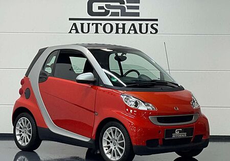 Smart ForTwo CoupePanorama*Navi*Klima*Automatik*
