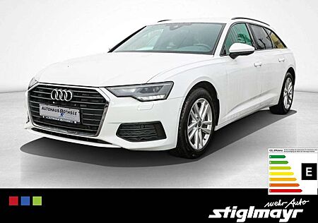 Audi A6 Avant 40TDI S-tronic NAVI+LEDER+18`+Memory