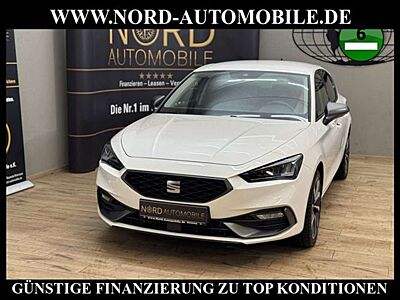 SEAT Leon FR 1.4 TSI e-HYBRID DSG Navi/LED/PDC/18 FR