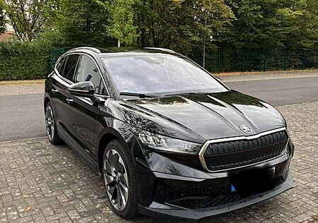 Skoda Enyaq 80 Suite /Pano/ ACC/ AHK/ Leder