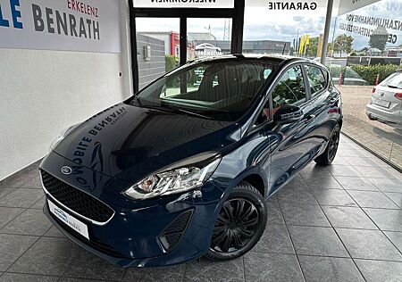 Ford Fiesta Trend 1.HAND*ALLWETTER*SCHECKHEFT*TÜV NEU