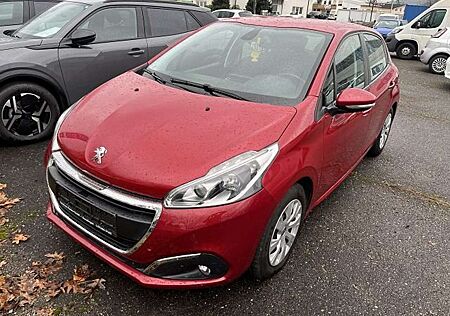 Peugeot 208 Active Klima Radio Winterräder Einparkhilfe hi