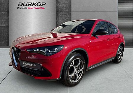 Alfa Romeo Stelvio Q4*Leder*Navi*Memory-Sitze*ACC*Kamera*elektr. Heck