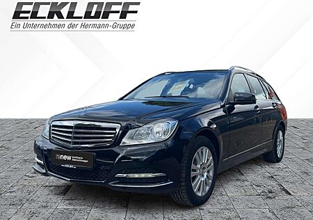 Mercedes-Benz C 180 T CGI BlueEfficiency Elegance AHK*LED*NAVI