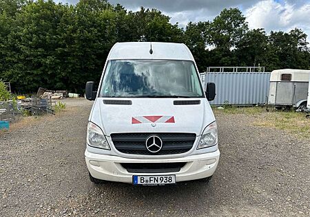 Mercedes-Benz Sprinter 313 CDI H2L2 Hoch und Lang Geschlossener Kasten