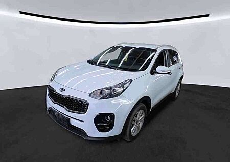 Kia Sportage Vision 4WD