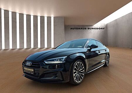Audi A5 Sportback S-Line Sport quattro Panorama AHK