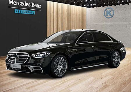 Mercedes-Benz S 350 d Limousine *AMG*MEMO*SHZ*KAM*NAV*SDACH*