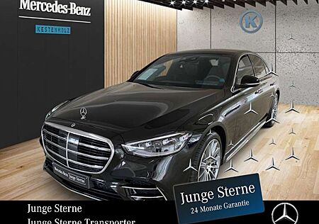 Mercedes-Benz S 350 d Limousine *AMG*MEMO*SHZ*KAM*NAV*SDACH*