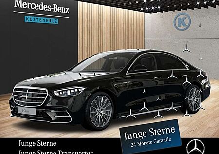 Mercedes-Benz S 350 d Limousine *AMG*MEMO*SHZ*KAM*NAV*SDACH*