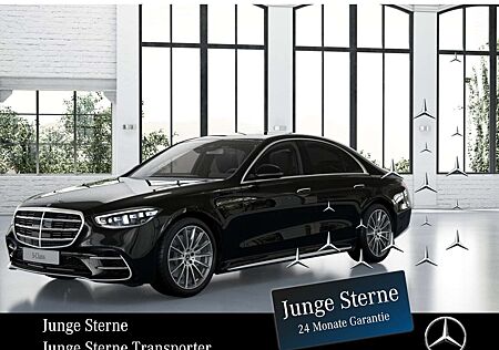Mercedes-Benz S 350 d Limousine *AMG*MEMO*SHZ*KAM*NAV*SDACH*