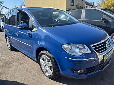 Volkswagen Touran Touran 1.4 TSI Highline